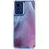 Space Marble Moto G 5G (2024) Clear Case